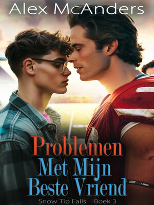 cover image of Problemen met mijn beste vriend